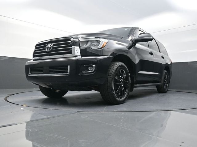 2020 Toyota Sequoia TRD Sport
