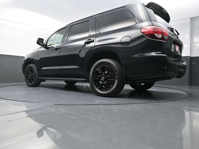 2020 Toyota Sequoia TRD Sport