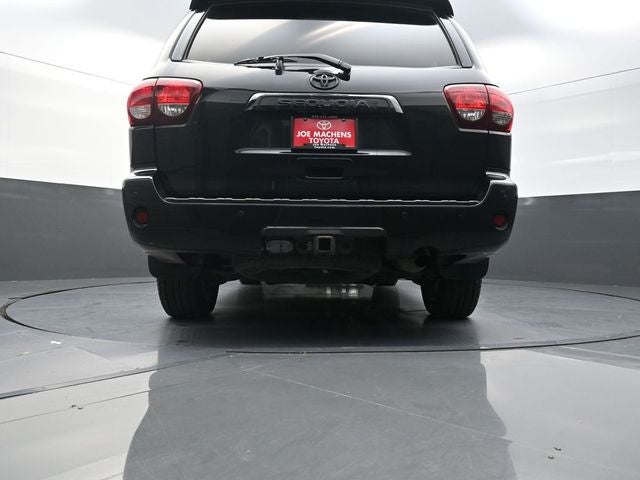 2020 Toyota Sequoia TRD Sport