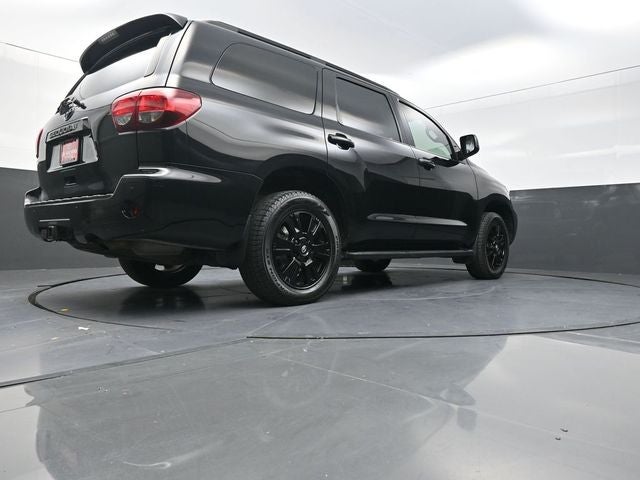 2020 Toyota Sequoia TRD Sport