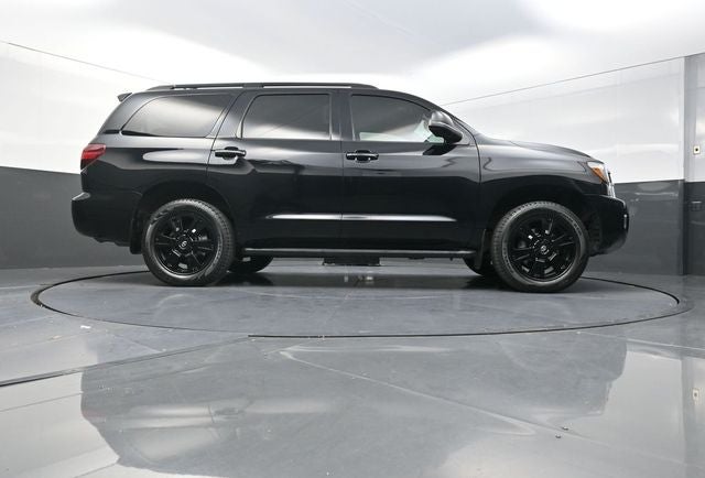 2020 Toyota Sequoia TRD Sport
