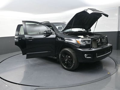 2020 Toyota Sequoia TRD Sport