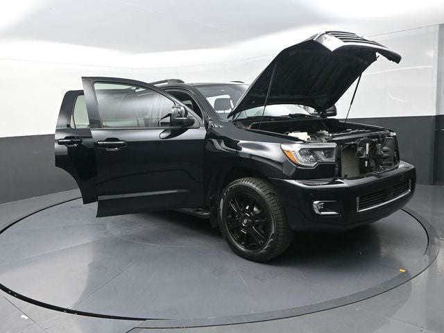 2020 Toyota Sequoia TRD Sport