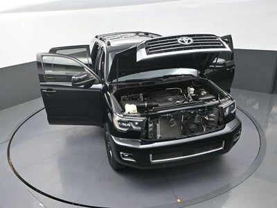 2020 Toyota Sequoia TRD Sport