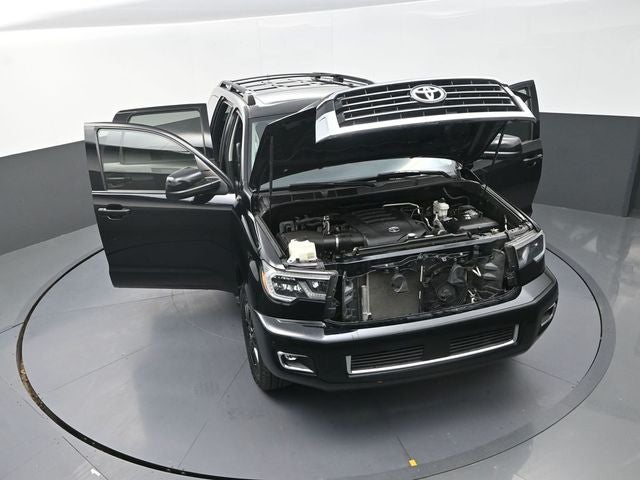 2020 Toyota Sequoia TRD Sport