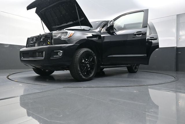2020 Toyota Sequoia TRD Sport