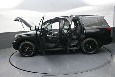2020 Toyota Sequoia TRD Sport