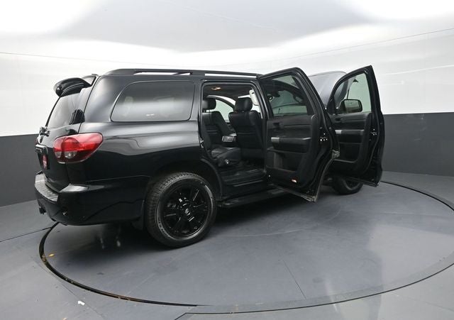 2020 Toyota Sequoia TRD Sport