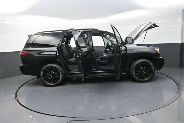2020 Toyota Sequoia TRD Sport
