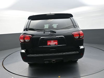2020 Toyota Sequoia TRD Sport