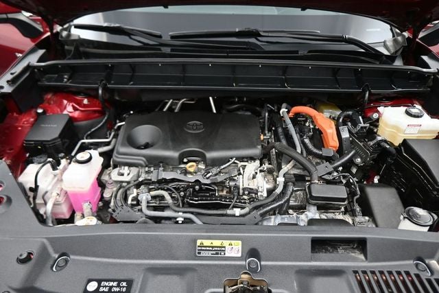 2021 Toyota Highlander Hybrid Limited