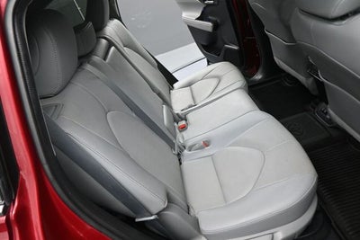 2021 Toyota Highlander Hybrid Limited