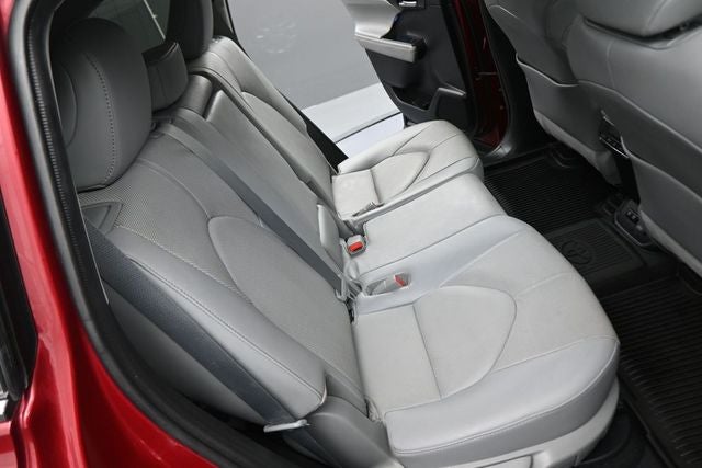 2021 Toyota Highlander Hybrid Limited