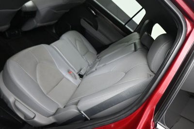 2021 Toyota Highlander Hybrid Limited