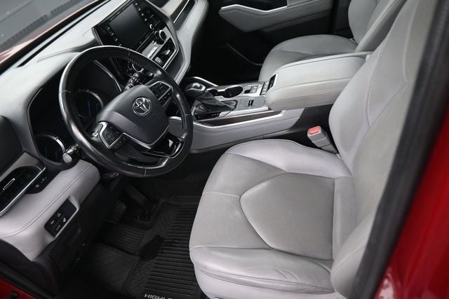 2021 Toyota Highlander Hybrid Limited