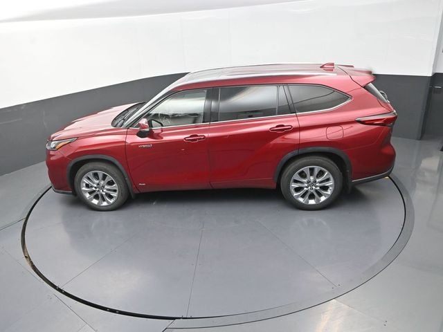 2021 Toyota Highlander Hybrid Limited