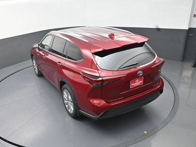 2021 Toyota Highlander Hybrid Limited