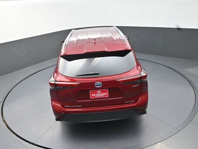 2021 Toyota Highlander Hybrid Limited