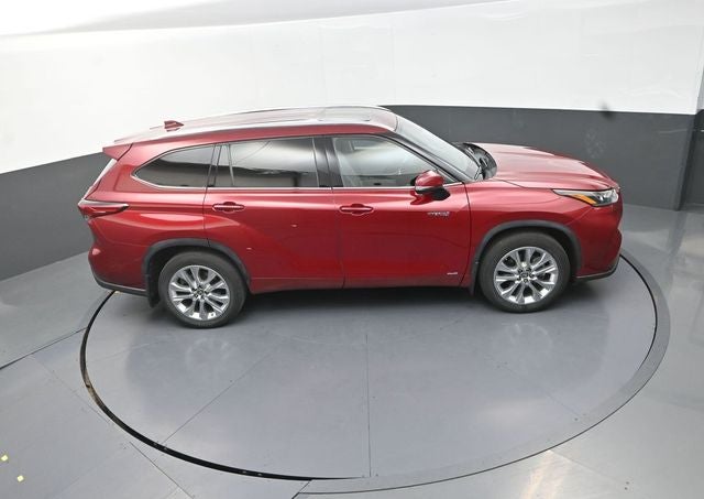 2021 Toyota Highlander Hybrid Limited