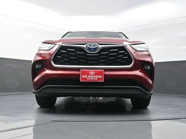 2021 Toyota Highlander Hybrid Limited