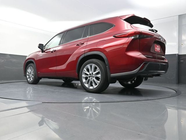 2021 Toyota Highlander Hybrid Limited