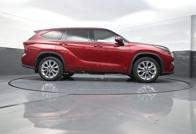 2021 Toyota Highlander Hybrid Limited