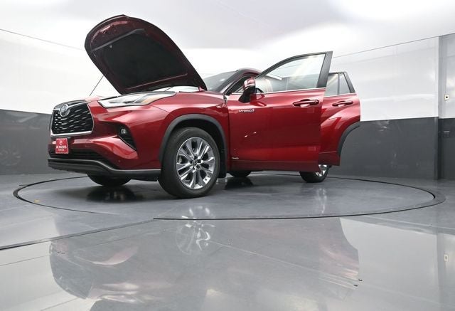 2021 Toyota Highlander Hybrid Limited