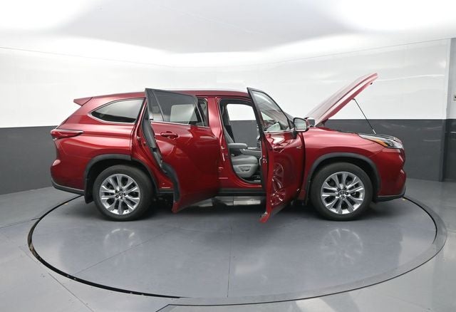 2021 Toyota Highlander Hybrid Limited