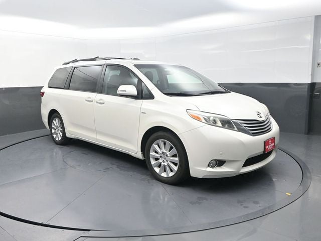 2016 Toyota Sienna Limited 7 Passenger