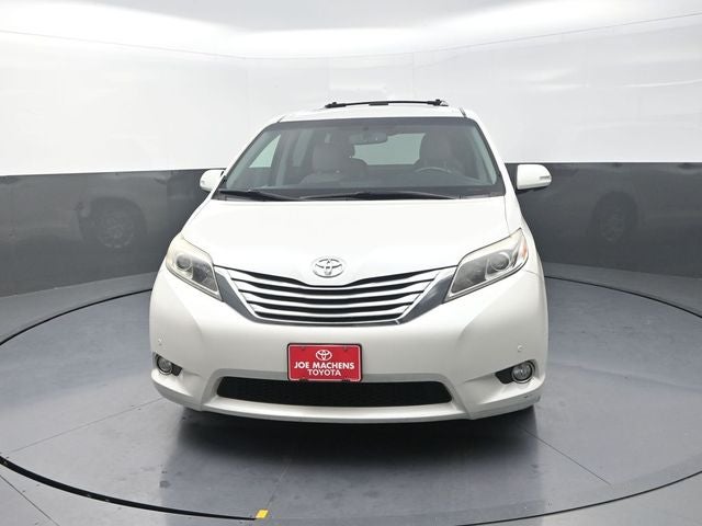 2016 Toyota Sienna Limited 7 Passenger