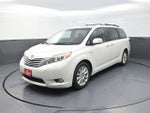 2016 Toyota Sienna Limited 7 Passenger