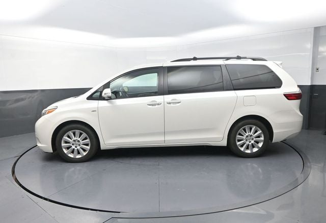 2016 Toyota Sienna Limited 7 Passenger