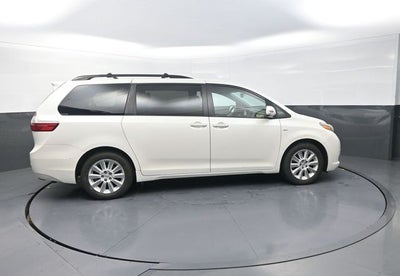 2016 Toyota Sienna Limited 7 Passenger