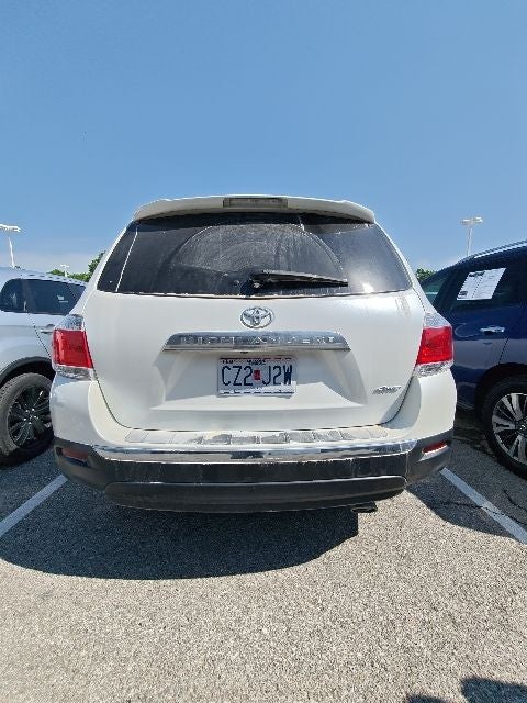 2013 Toyota Highlander Limited