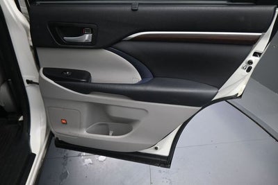 2015 Toyota Highlander Limited