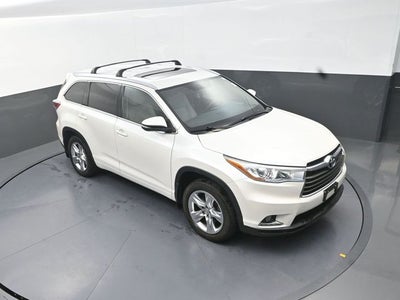 2015 Toyota Highlander Limited