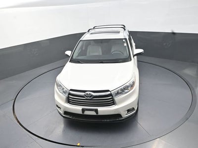 2015 Toyota Highlander Limited