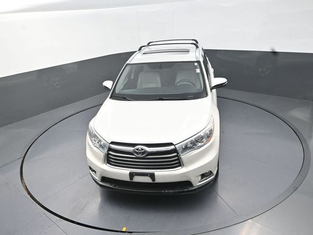 2015 Toyota Highlander Limited