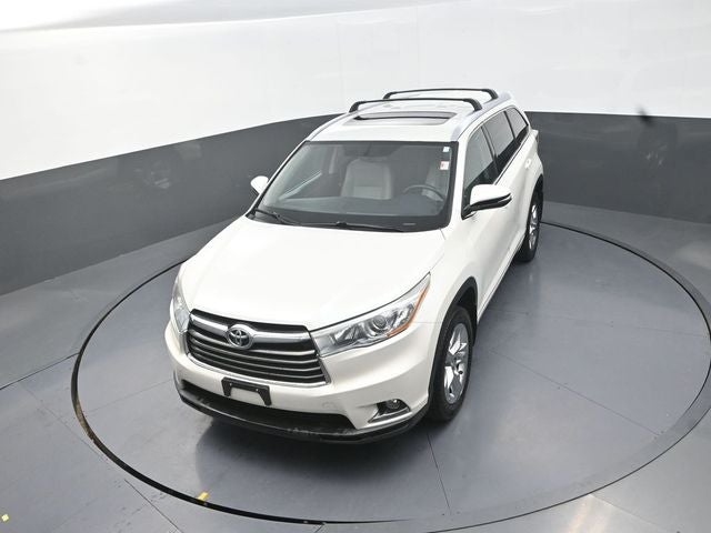 2015 Toyota Highlander Limited