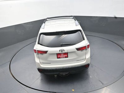 2015 Toyota Highlander Limited