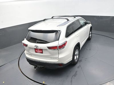 2015 Toyota Highlander Limited