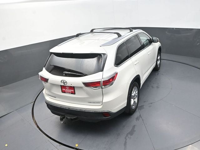2015 Toyota Highlander Limited