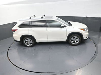 2015 Toyota Highlander Limited