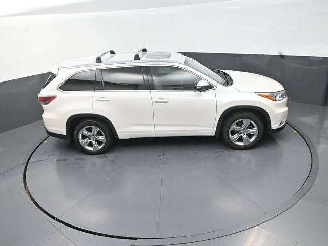 2015 Toyota Highlander Limited