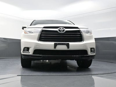2015 Toyota Highlander Limited