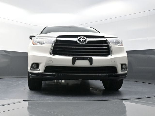 2015 Toyota Highlander Limited