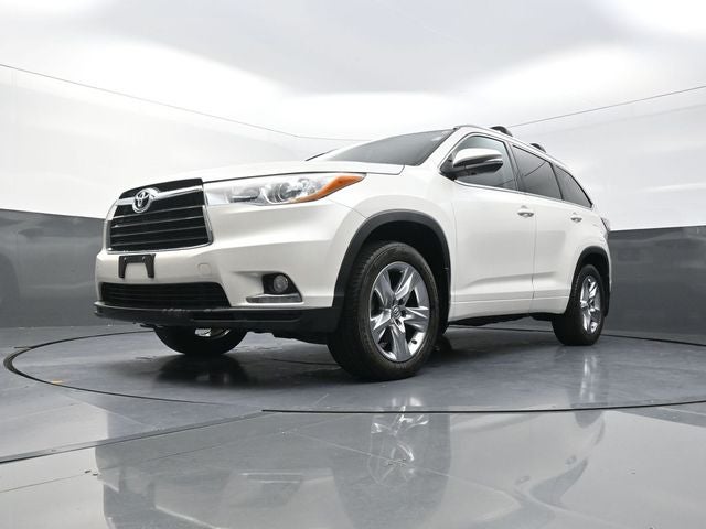 2015 Toyota Highlander Limited