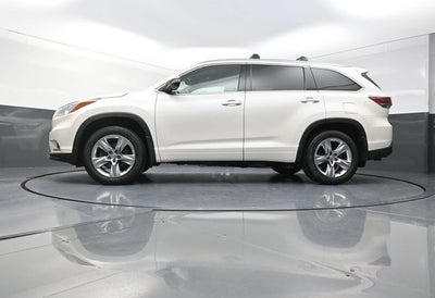 2015 Toyota Highlander Limited