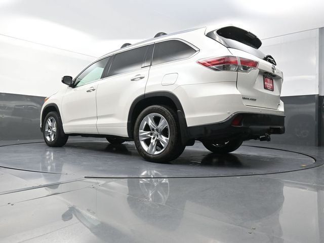 2015 Toyota Highlander Limited