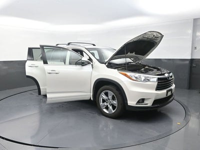 2015 Toyota Highlander Limited